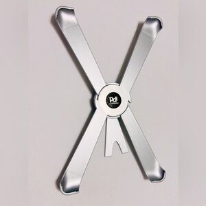 PDI ACCESSORIES iPad Tablet Kickstand Stand - Silver